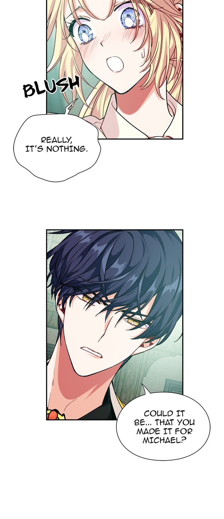 Doctor Elise - The Royal Lady with the Lamp - Chapter 95 Page 19