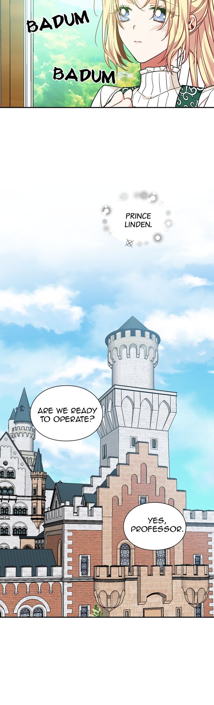 Doctor Elise - The Royal Lady with the Lamp - Chapter 95 Page 7