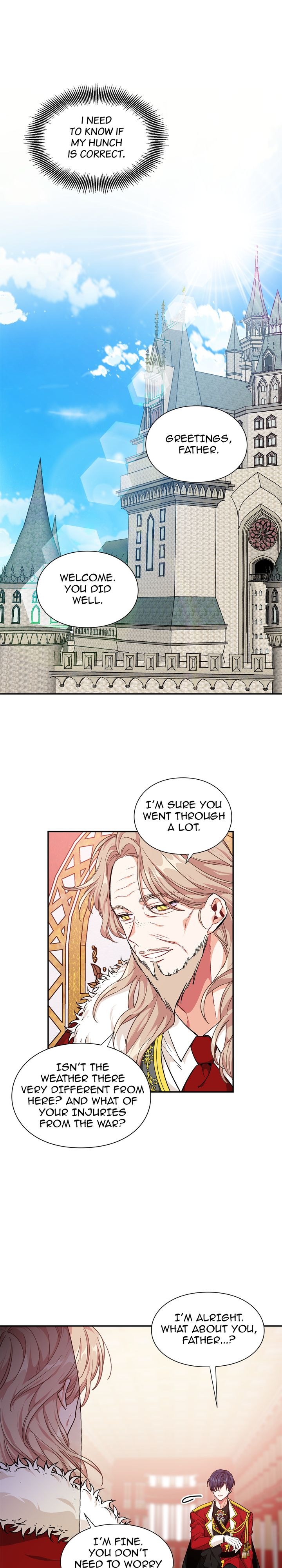 Doctor Elise - The Royal Lady with the Lamp - Chapter 96 Page 10