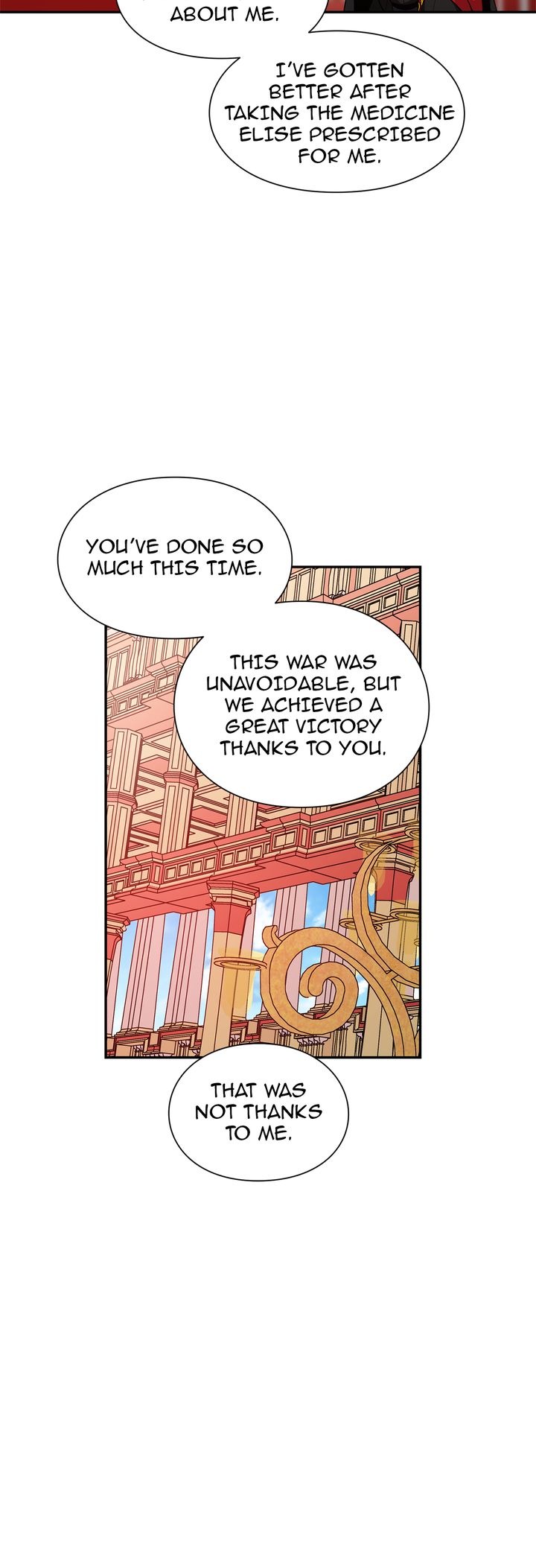 Doctor Elise - The Royal Lady with the Lamp - Chapter 96 Page 11