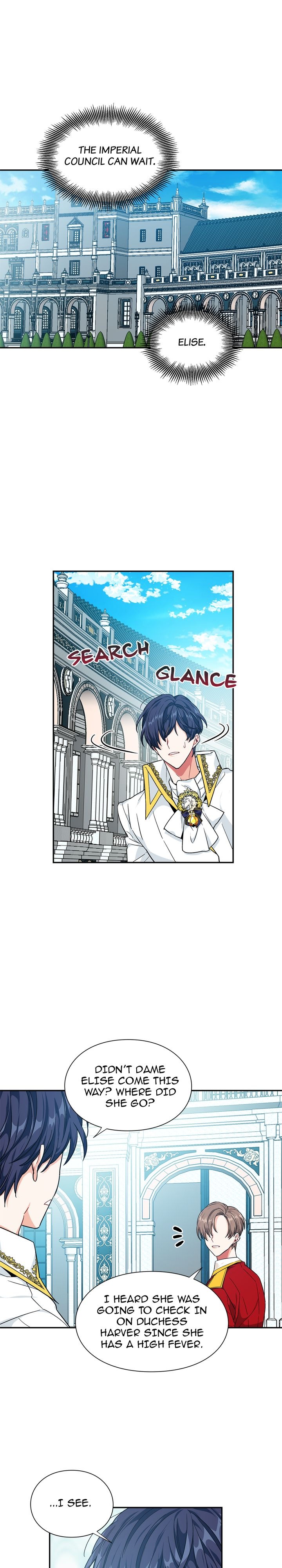 Doctor Elise - The Royal Lady with the Lamp - Chapter 96 Page 20