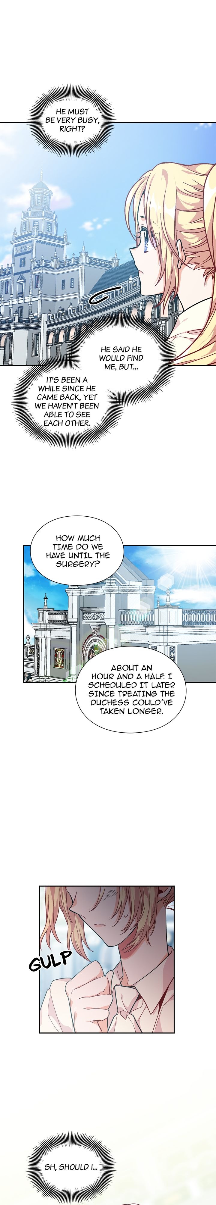 Doctor Elise - The Royal Lady with the Lamp - Chapter 97 Page 1