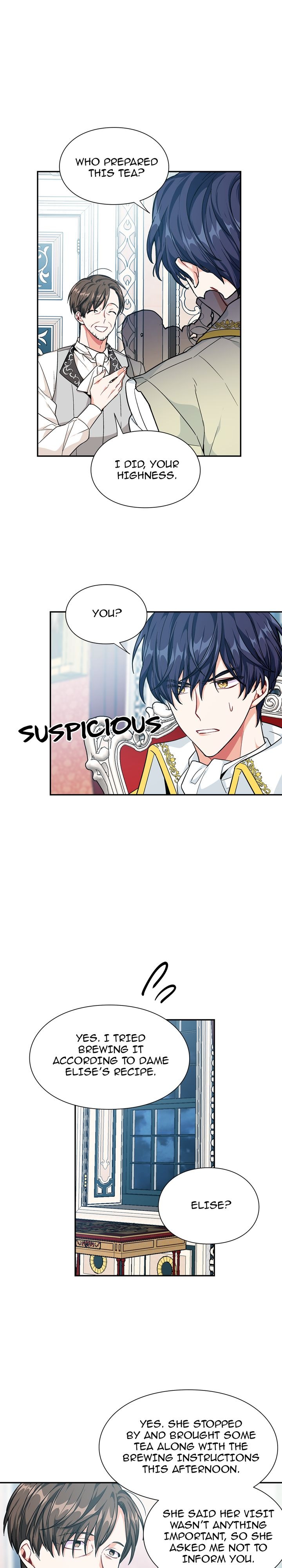 Doctor Elise - The Royal Lady with the Lamp - Chapter 97 Page 12