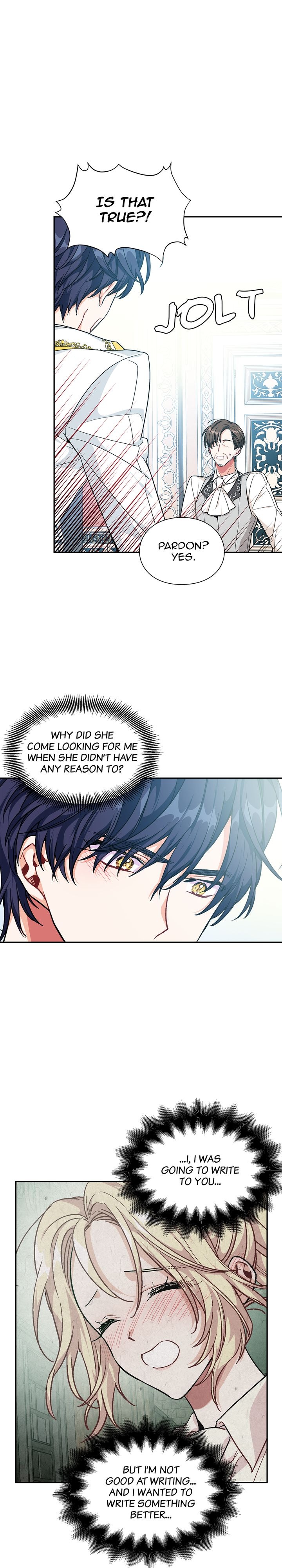 Doctor Elise - The Royal Lady with the Lamp - Chapter 97 Page 14