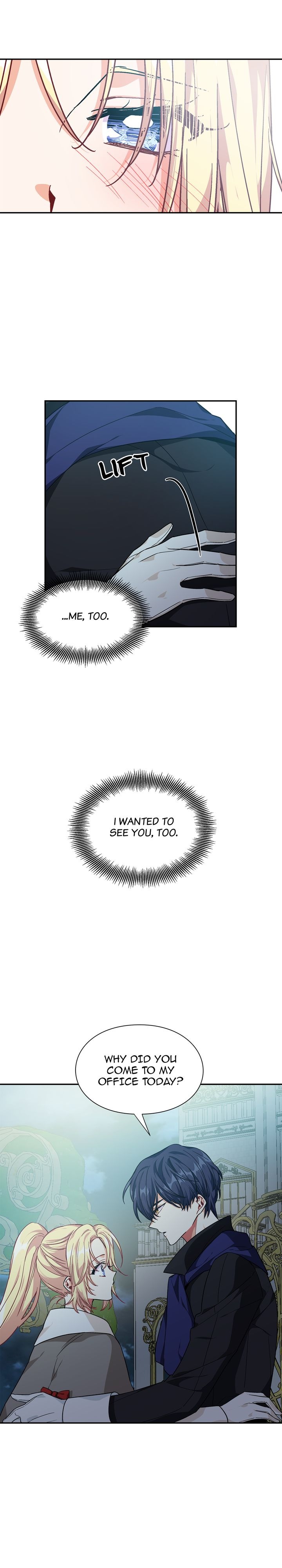 Doctor Elise - The Royal Lady with the Lamp - Chapter 97 Page 22