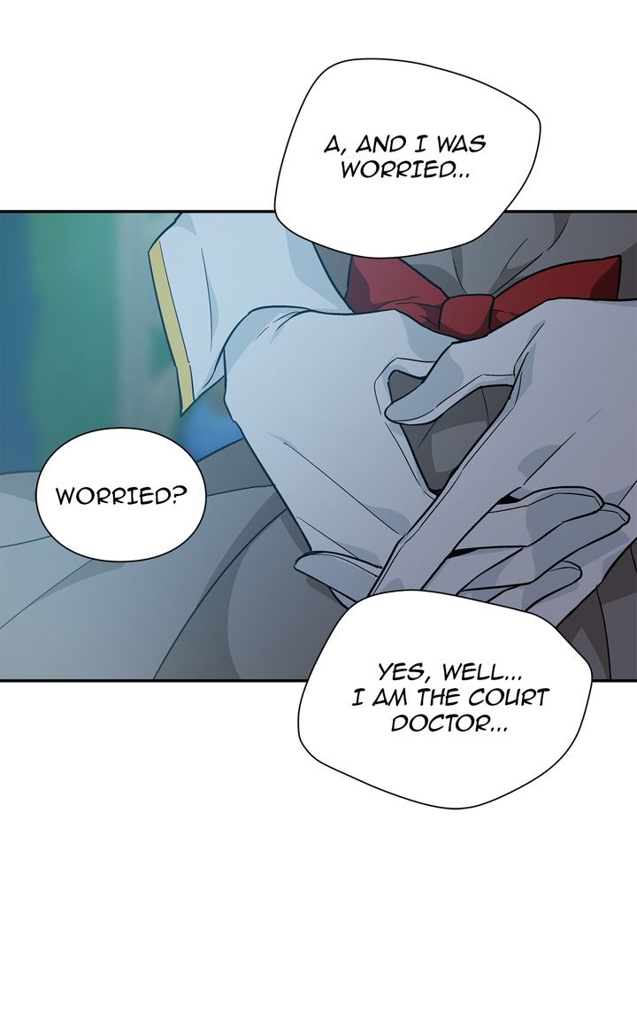 Doctor Elise - The Royal Lady with the Lamp - Chapter 97 Page 25