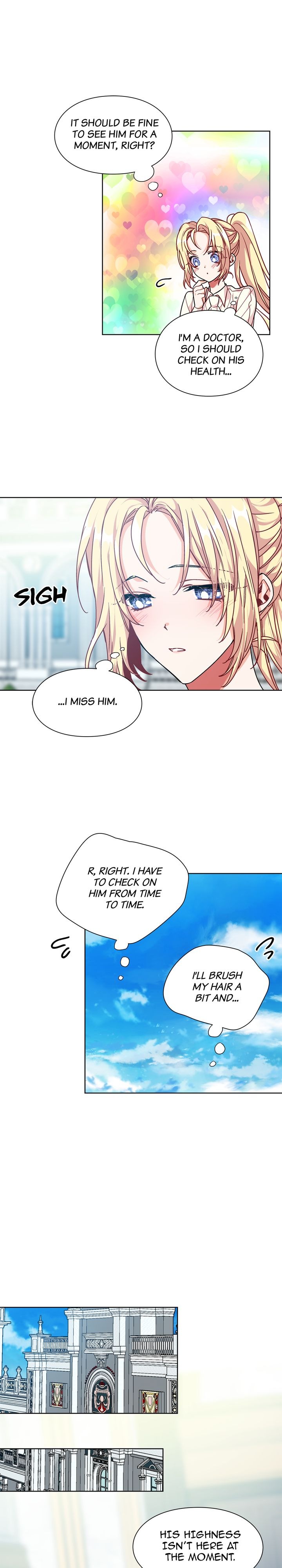 Doctor Elise - The Royal Lady with the Lamp - Chapter 97 Page 4