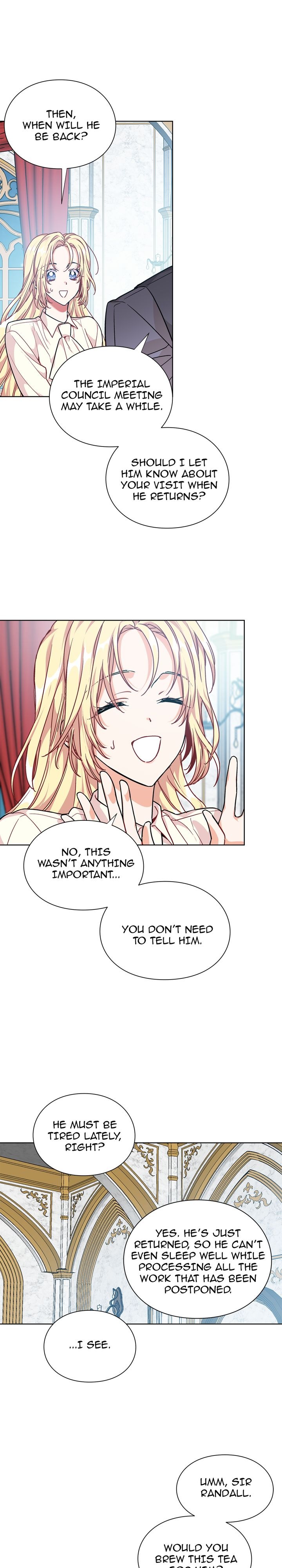 Doctor Elise - The Royal Lady with the Lamp - Chapter 97 Page 6