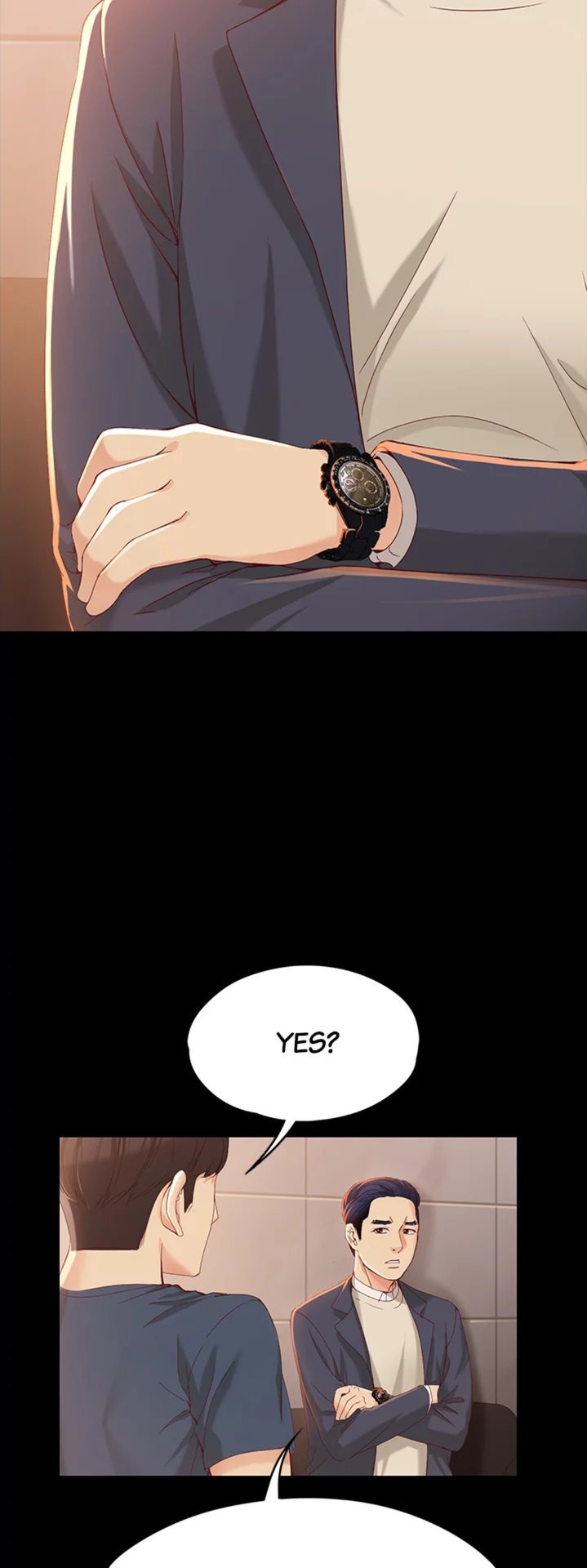 Falling for her - Chapter 20 Page 19