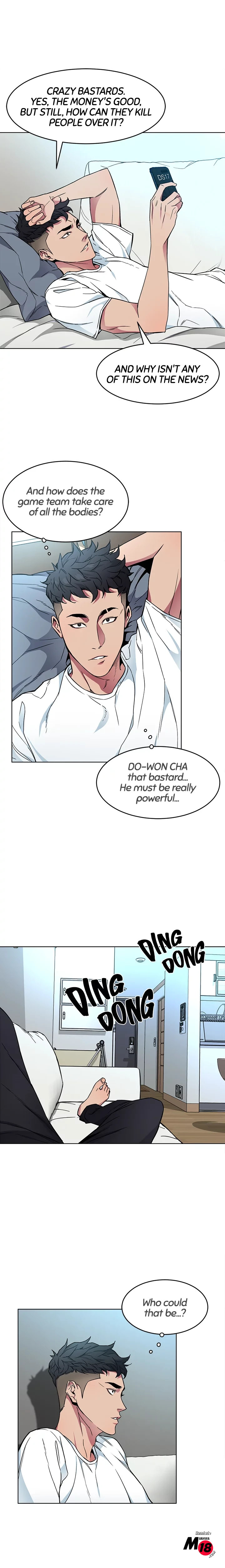 One Kill - Chapter 26 Page 8