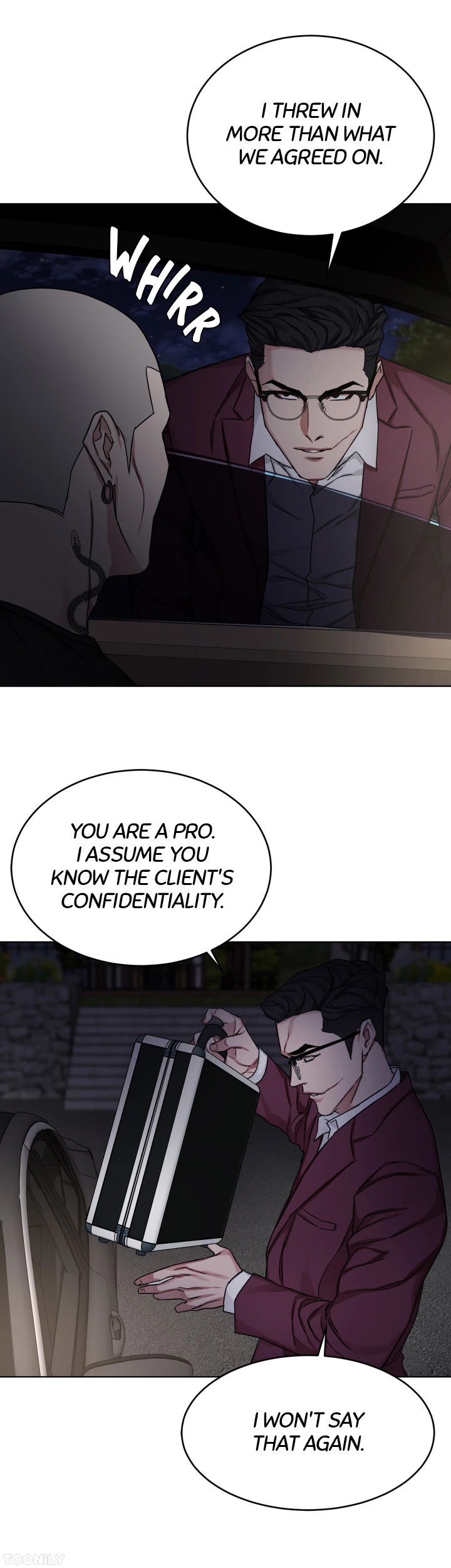 One Kill - Chapter 66 Page 33