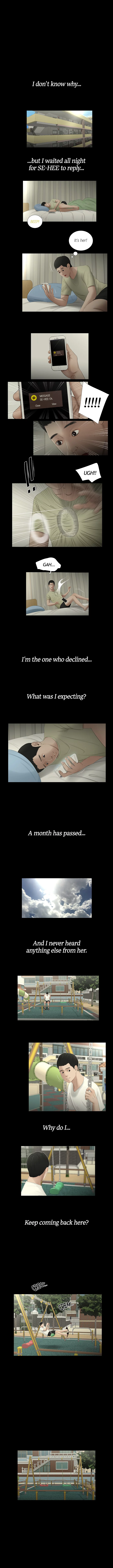 Friends With Secrets - Chapter 8 Page 2