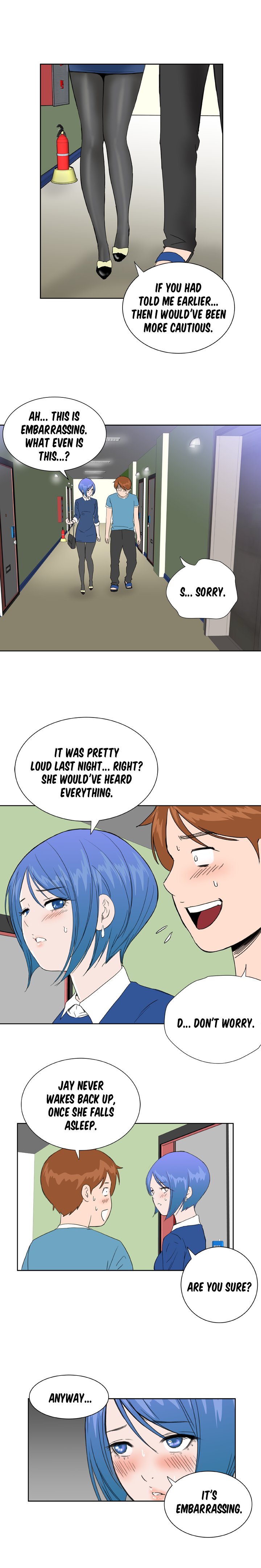 Ms.Stepford - Chapter 23 Page 6