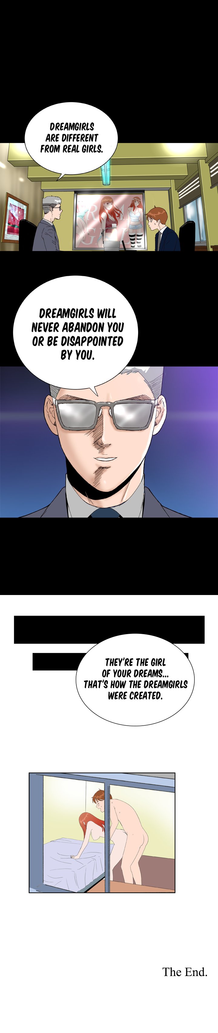 Ms.Stepford - Chapter 32 Page 14