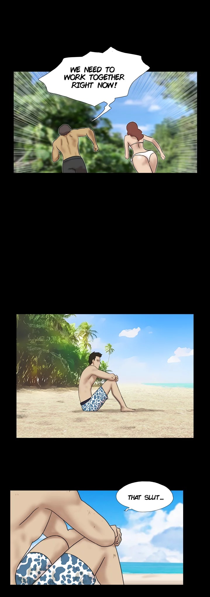 Naked Island - Chapter 17 Page 14