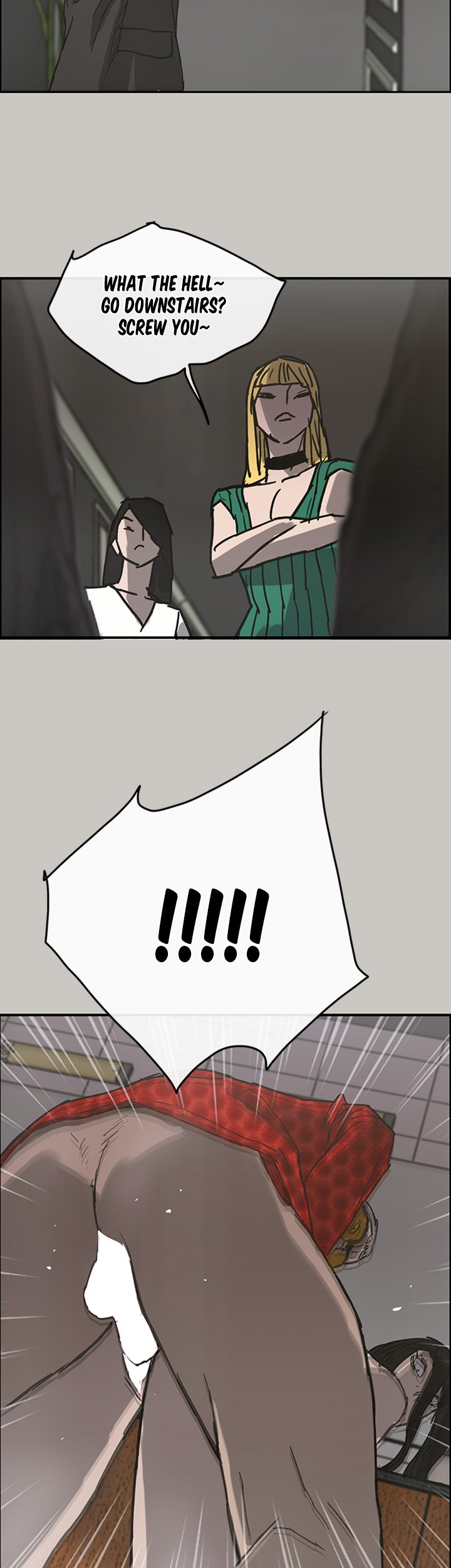 Mad : Escort Driver - Chapter 18 Page 42