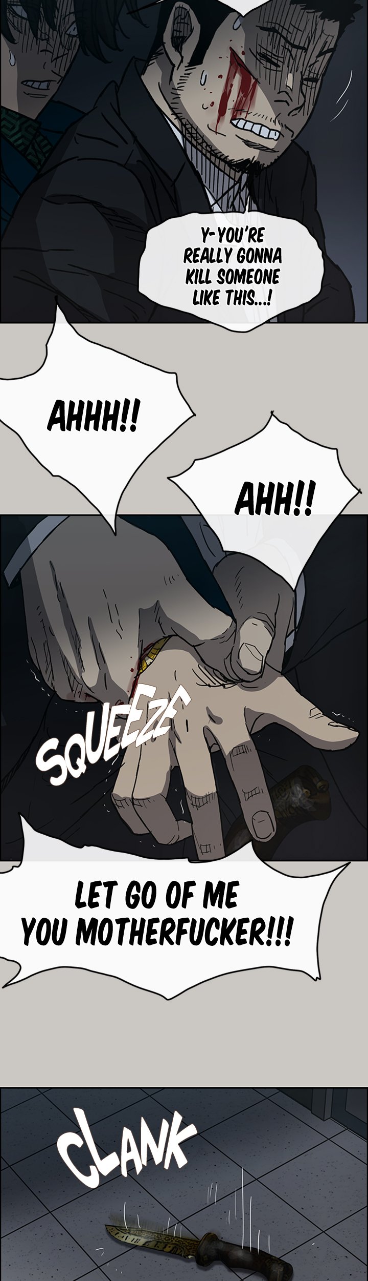 Mad : Escort Driver - Chapter 19 Page 31