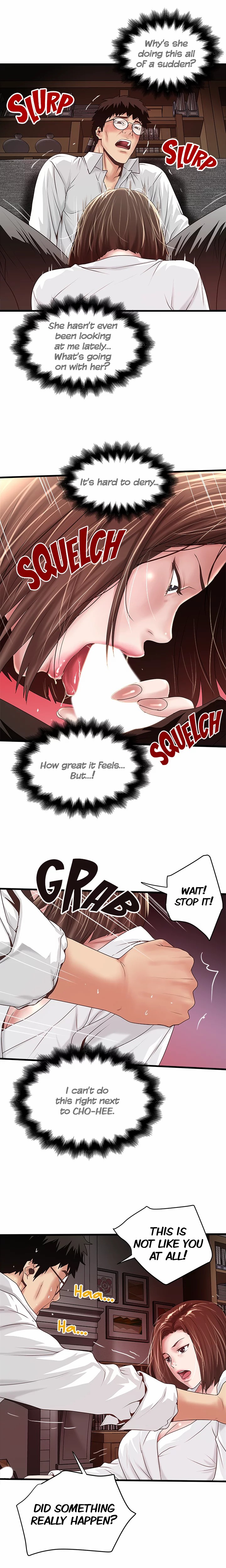 The Housemaid - Chapter 40 Page 6