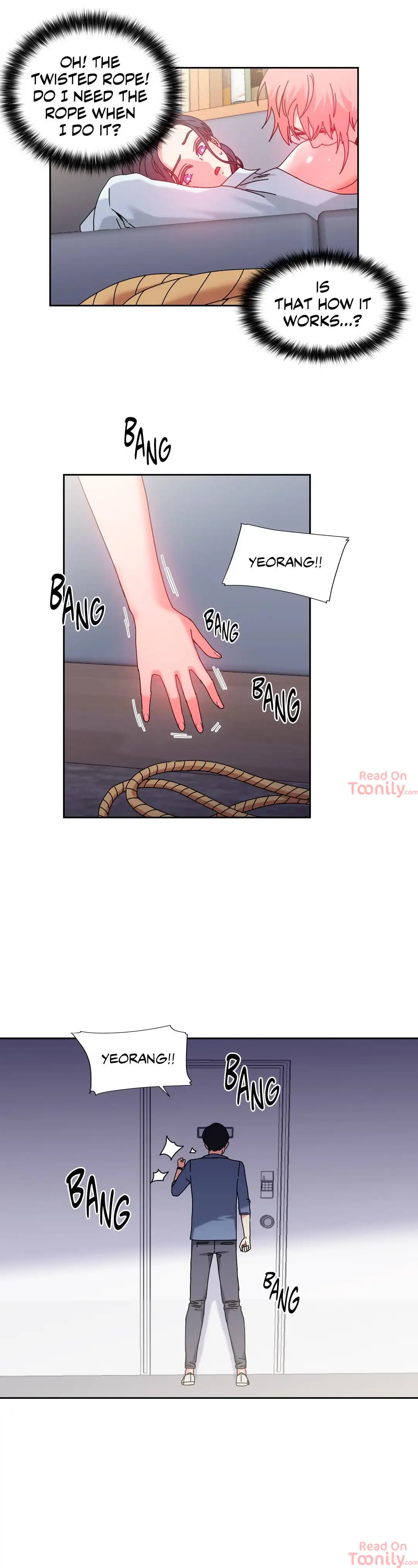 Tie Me Up - Chapter 36 Page 19