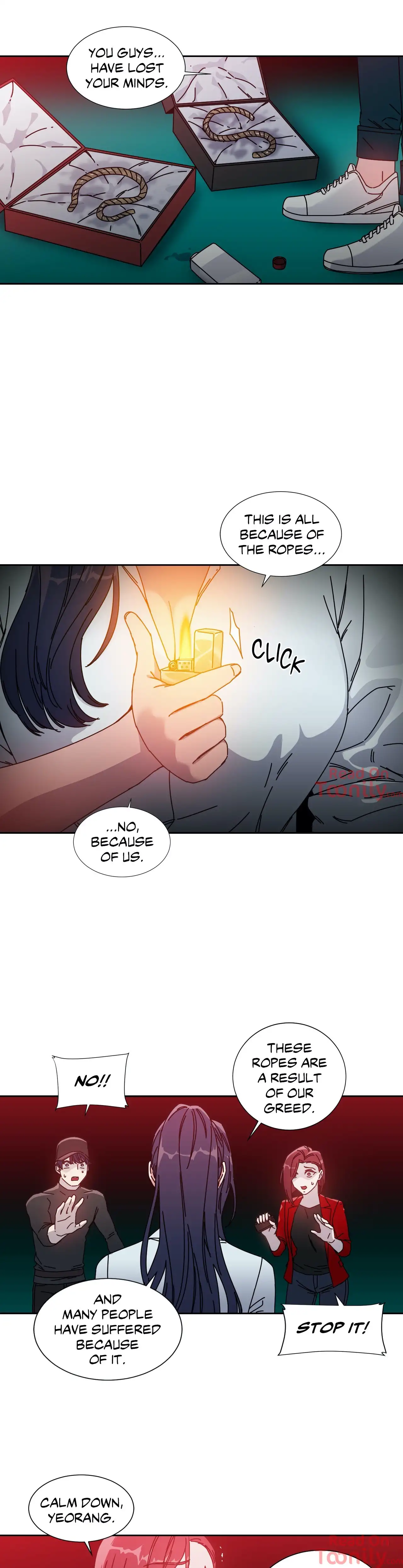 Tie Me Up - Chapter 52 Page 12