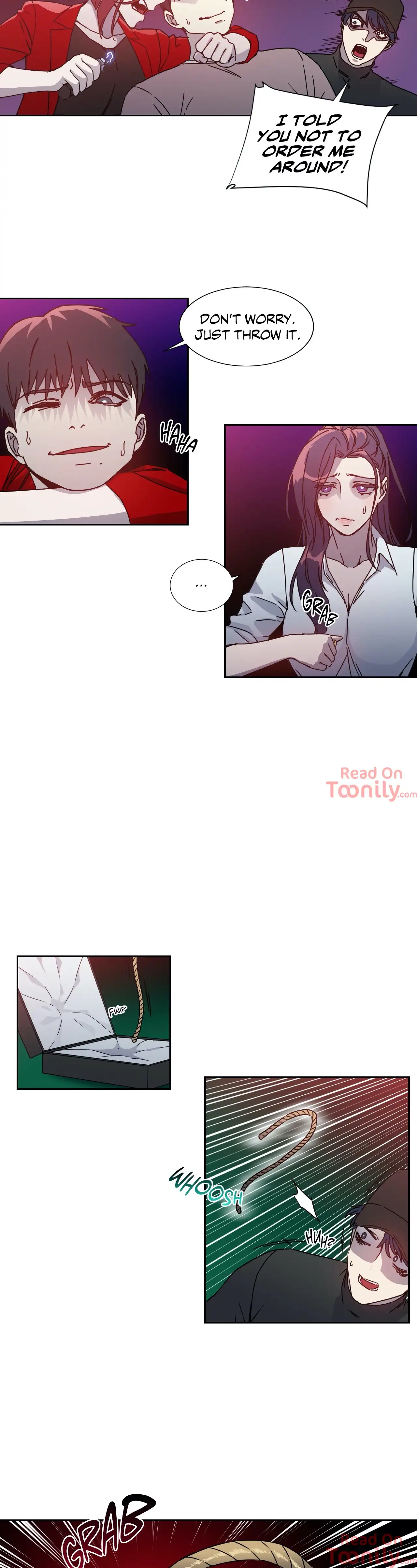 Tie Me Up - Chapter 52 Page 18