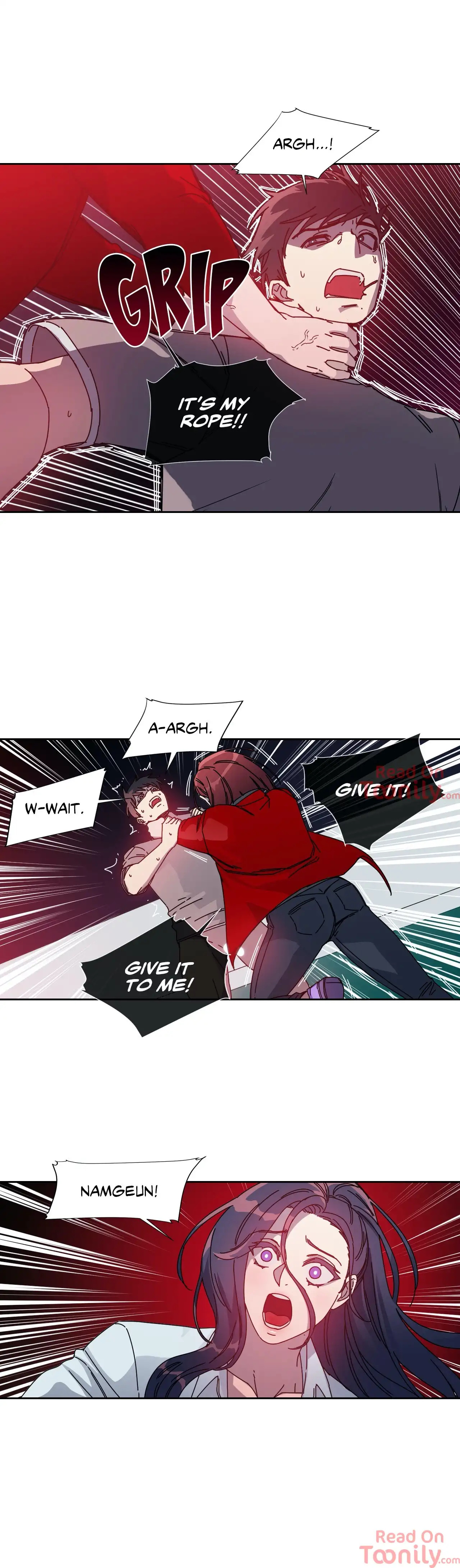 Tie Me Up - Chapter 52 Page 24