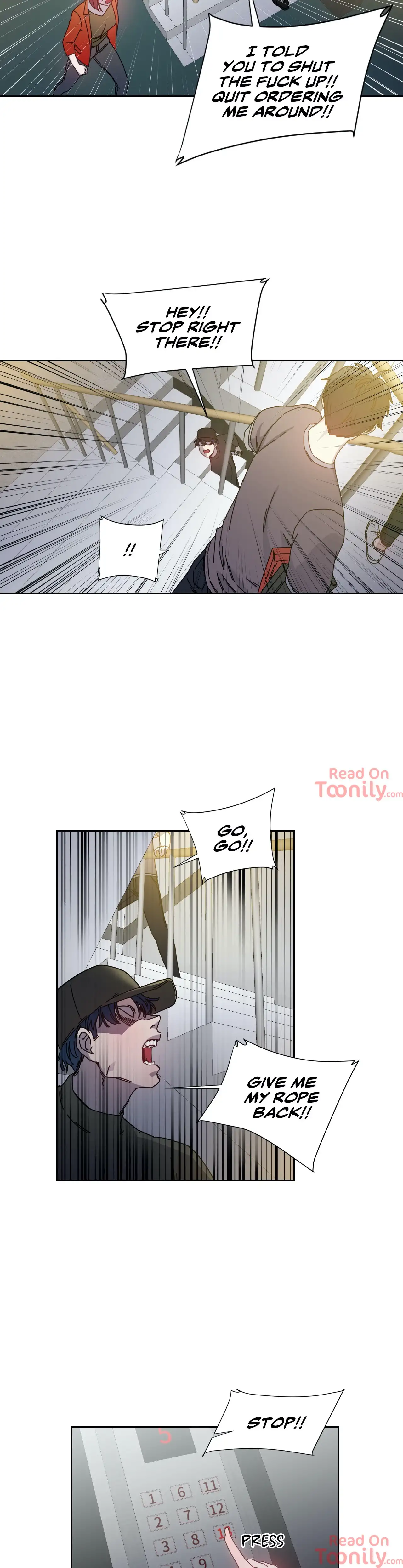 Tie Me Up - Chapter 52 Page 3