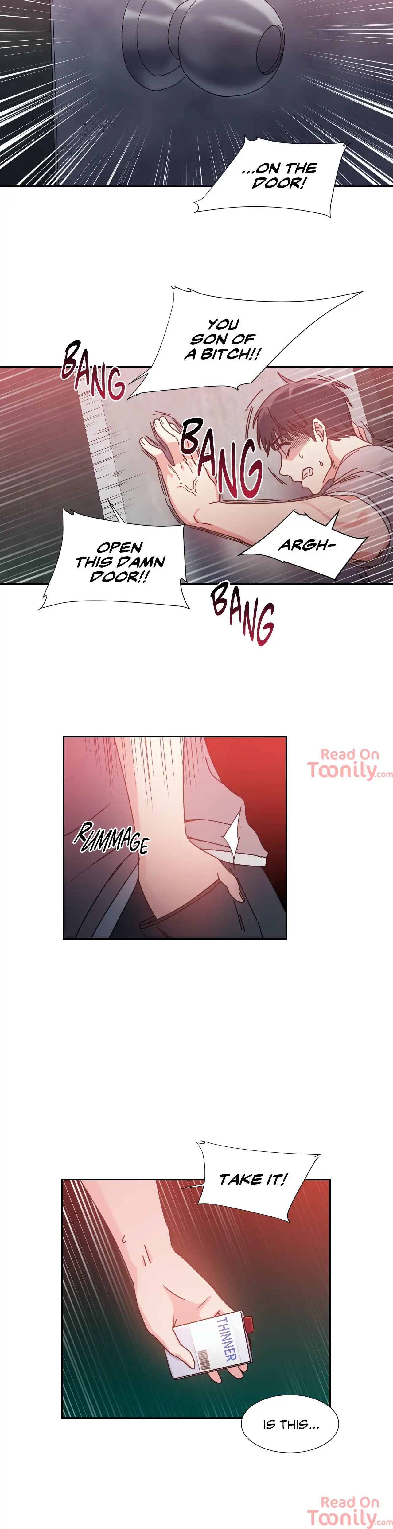 Tie Me Up - Chapter 52 Page 7