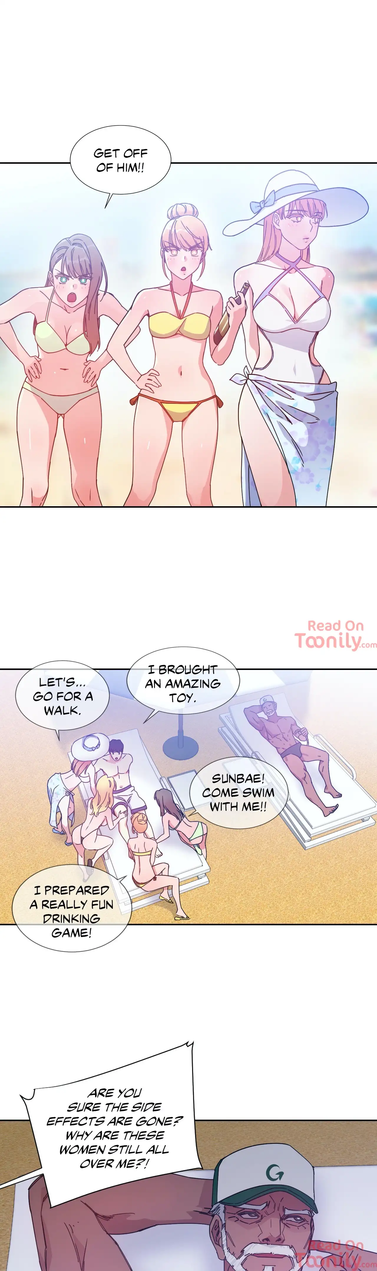 Tie Me Up - Chapter 53 Page 26