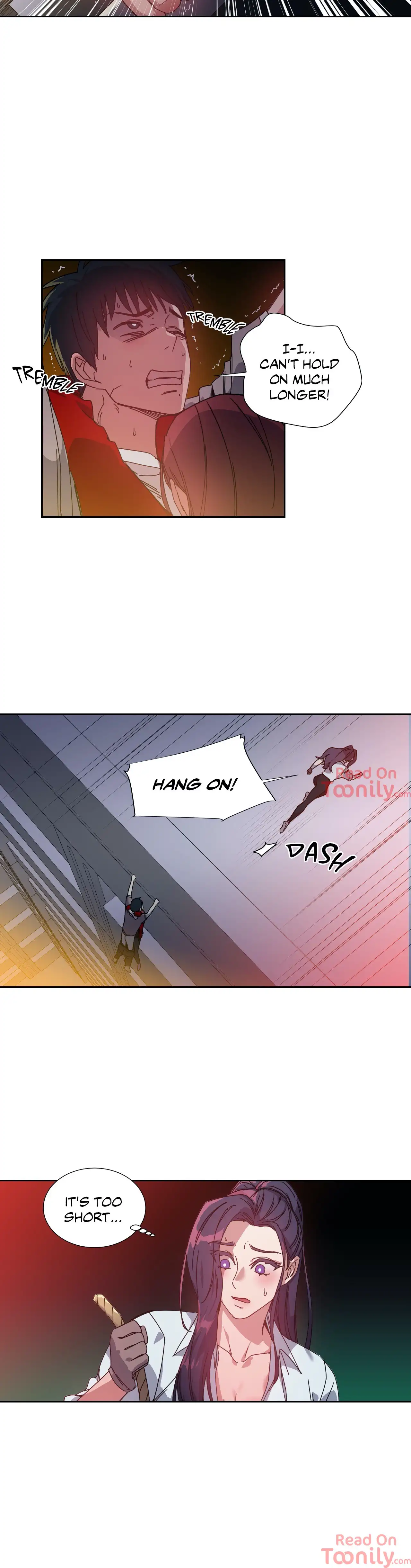 Tie Me Up - Chapter 53 Page 3