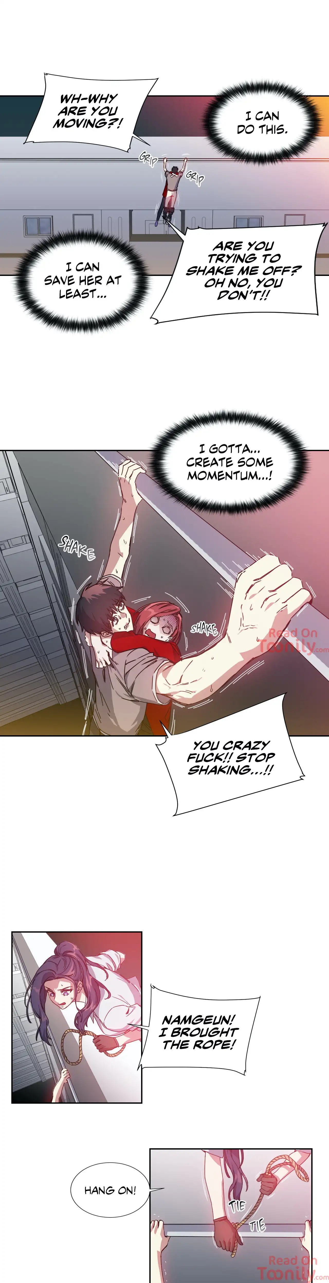 Tie Me Up - Chapter 53 Page 6