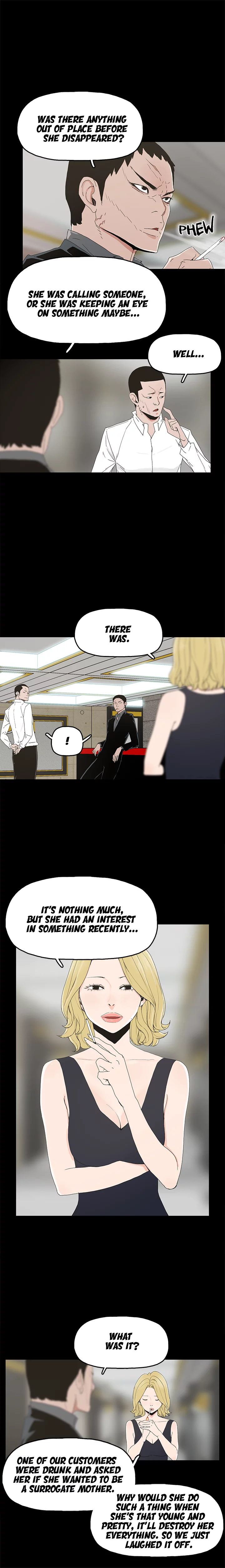 Surrogate Mother - Chapter 7 Page 10