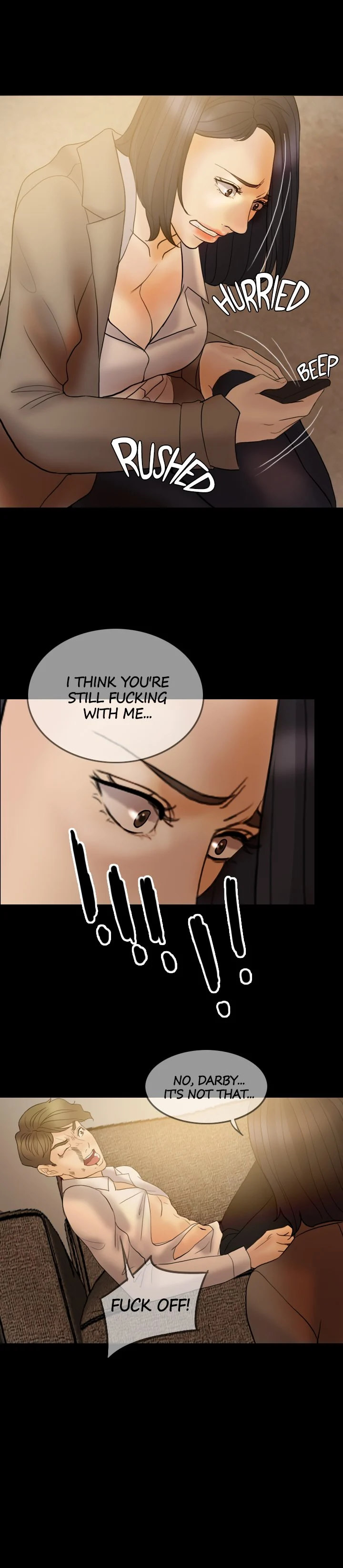 Midnight Breeze - Chapter 36 Page 19