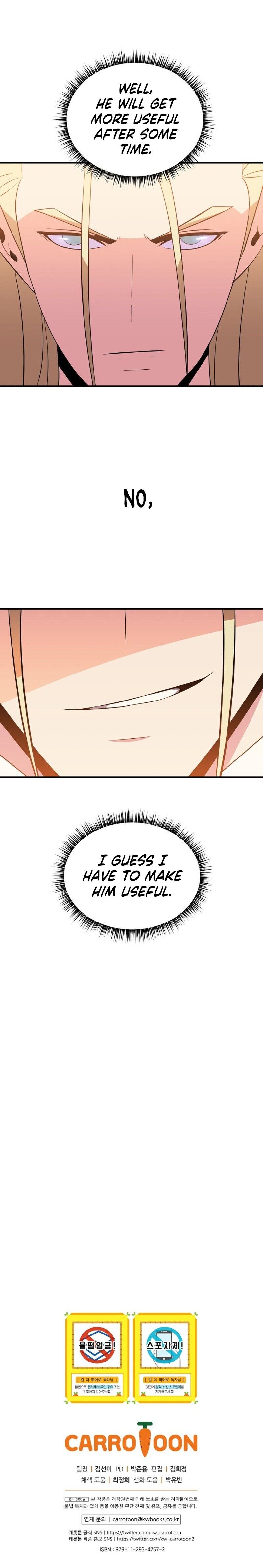 Kill the Hero - Chapter 34 Page 22