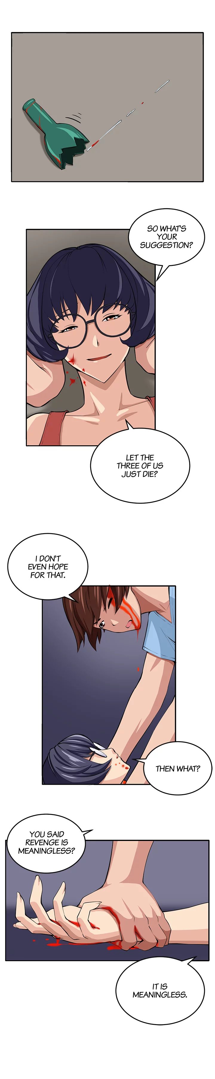 Venus Trap - Chapter 15 Page 7