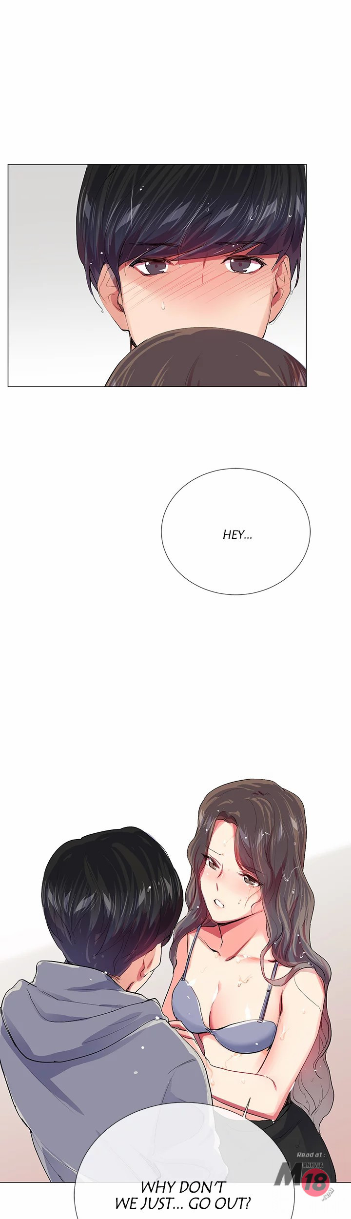 Secret Partner - Chapter 22 Page 1