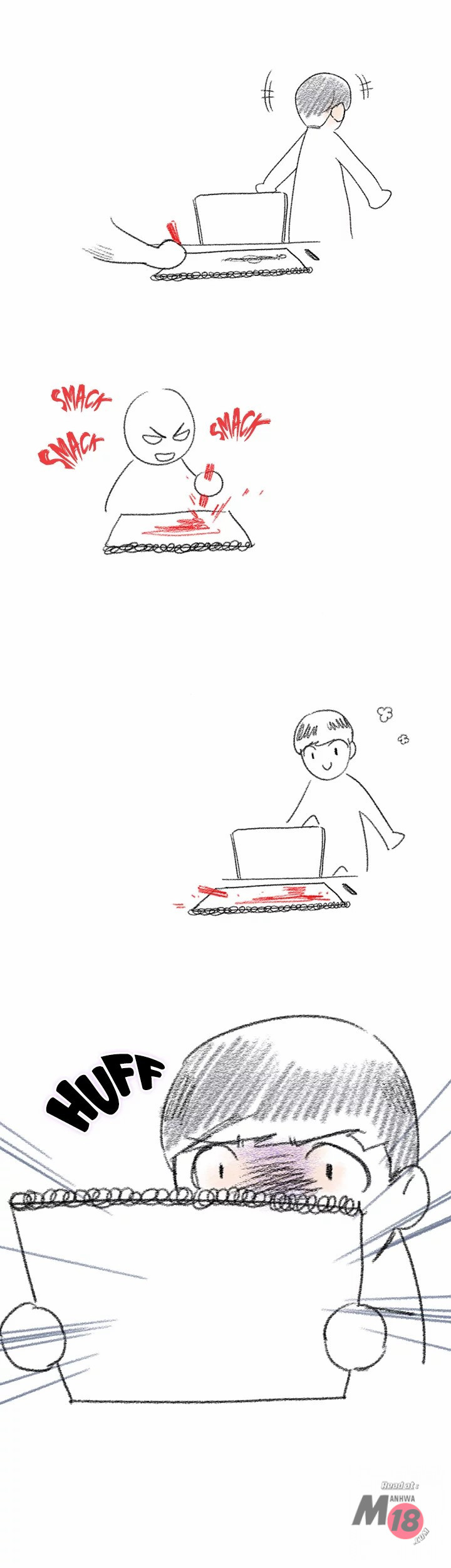 Secret Partner - Chapter 22 Page 26