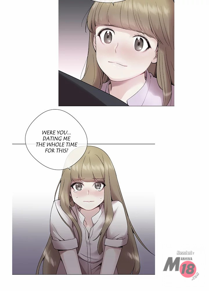 Secret Partner - Chapter 22 Page 32