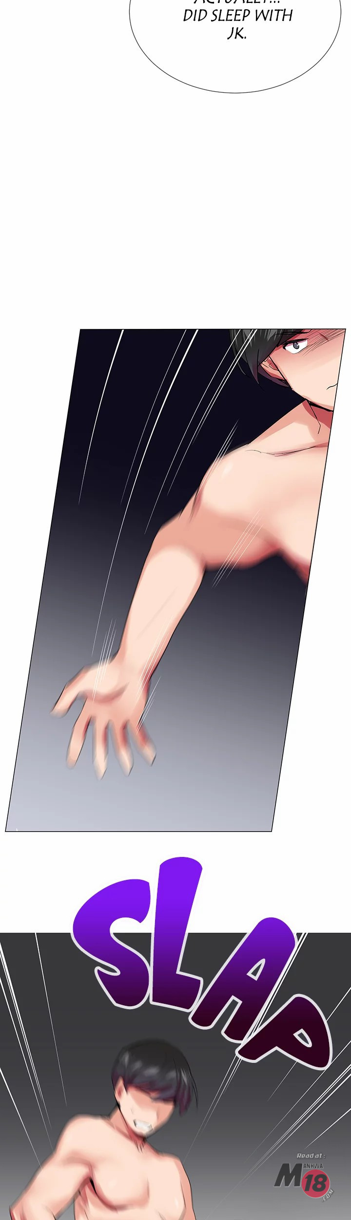 Secret Partner - Chapter 22 Page 34