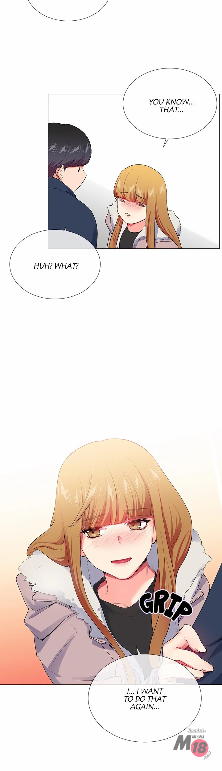 Secret Partner - Chapter 22 Page 8