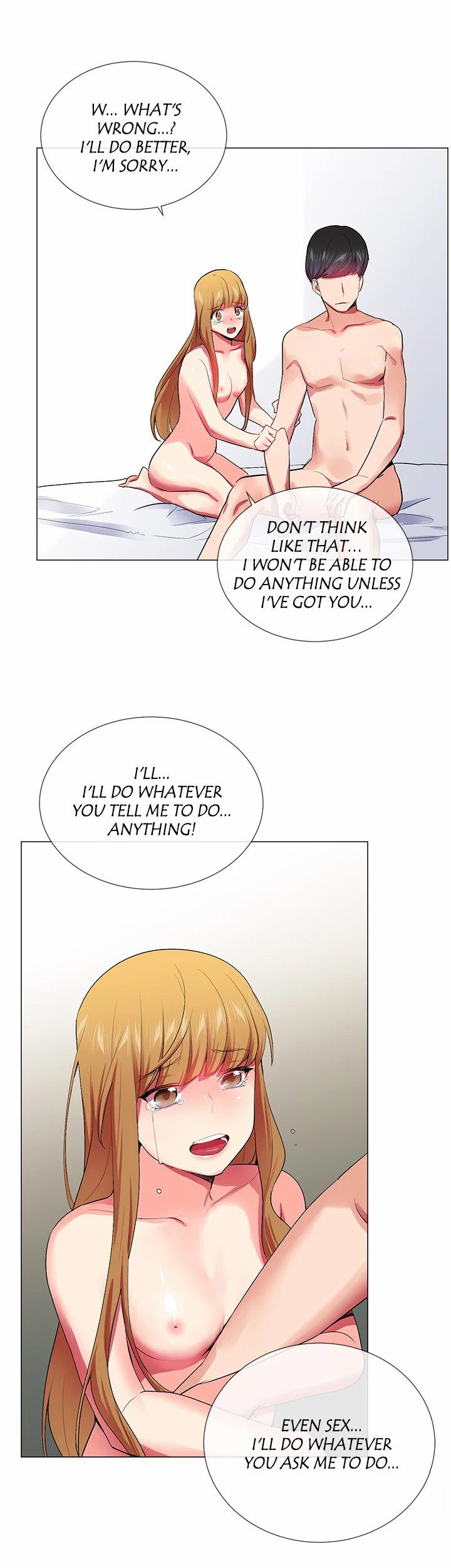 Secret Partner - Chapter 23 Page 12