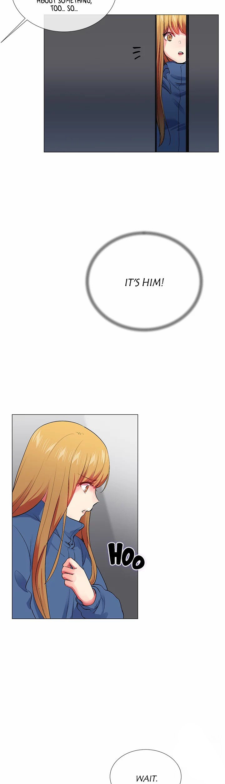 Secret Partner - Chapter 23 Page 25