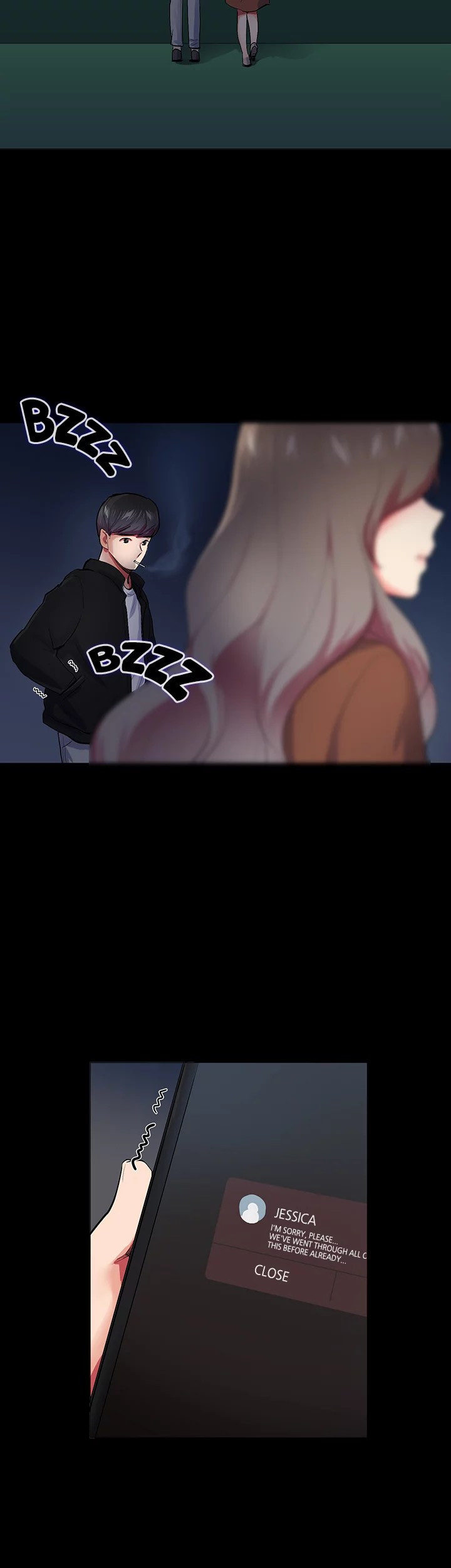 Secret Partner - Chapter 24 Page 20