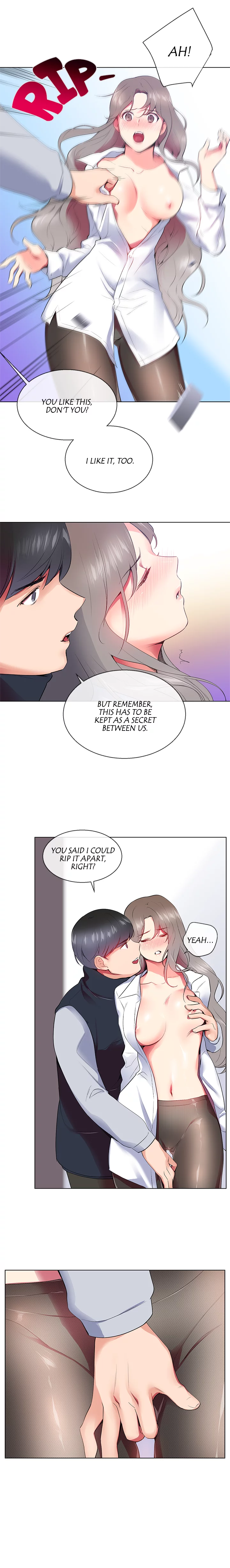 Secret Partner - Chapter 7 Page 14
