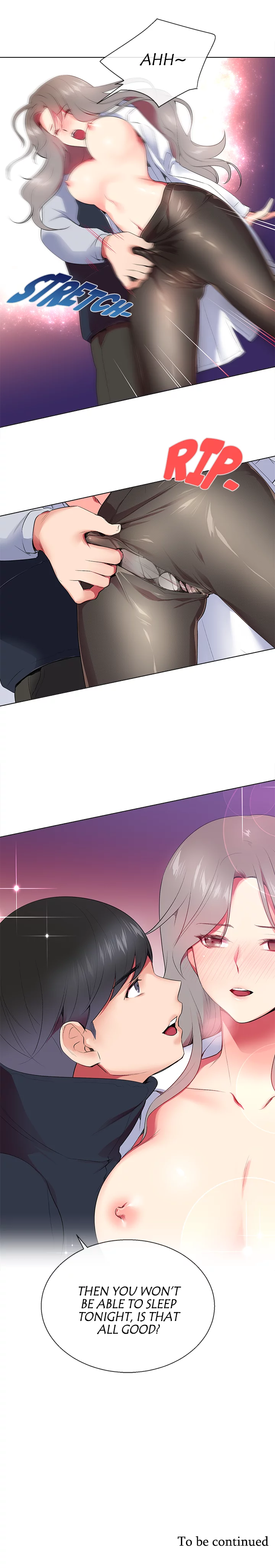 Secret Partner - Chapter 7 Page 16