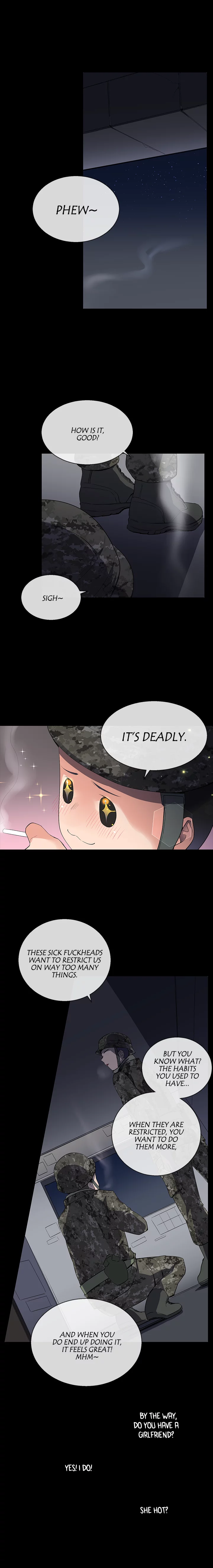 Secret Partner - Chapter 7 Page 5