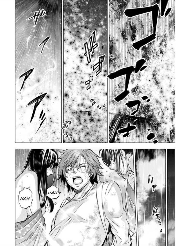 Ingoshima - Chapter 103 Page 4