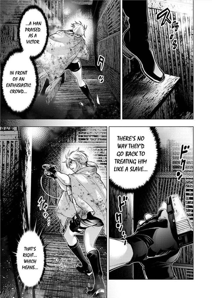 Ingoshima - Chapter 111 Page 3