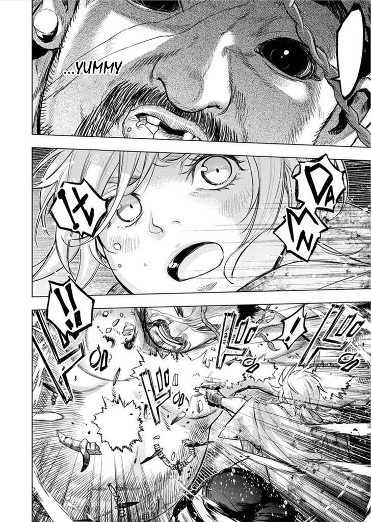 Ingoshima - Chapter 111 Page 8