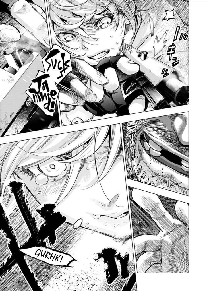 Ingoshima - Chapter 111 Page 9